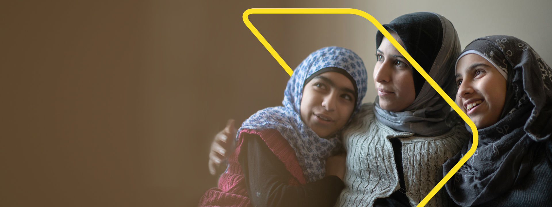 Delivering urgent homes and help to resettle refugees